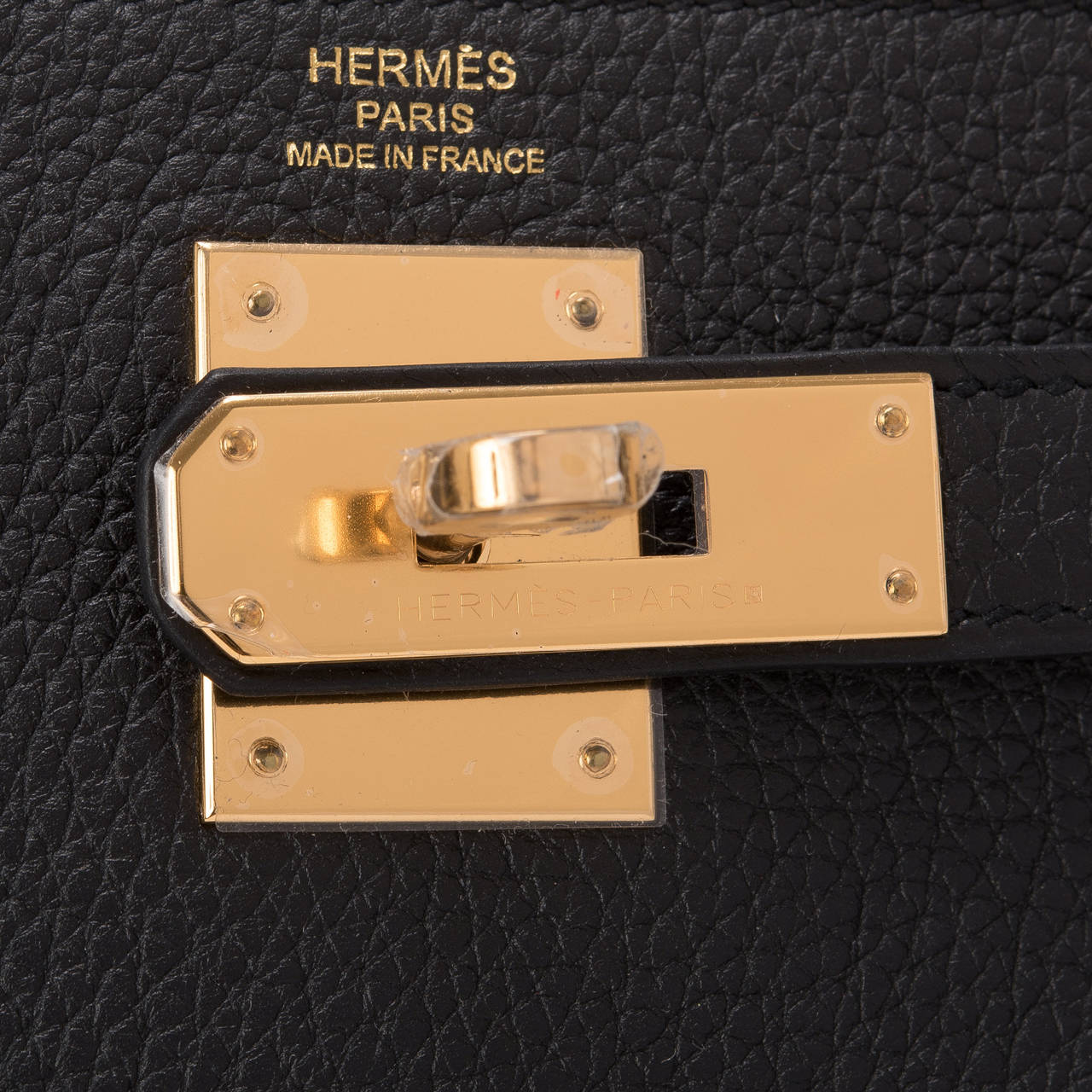 hermes kelly bag 28cm black togo gold hardware, authentic hermes ...
