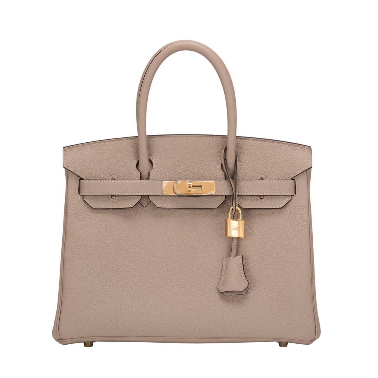 Hermes Gris Tourterelle Togo Kelly 32cm Hermes Gris Tourterelle Togo Kelly 32cm