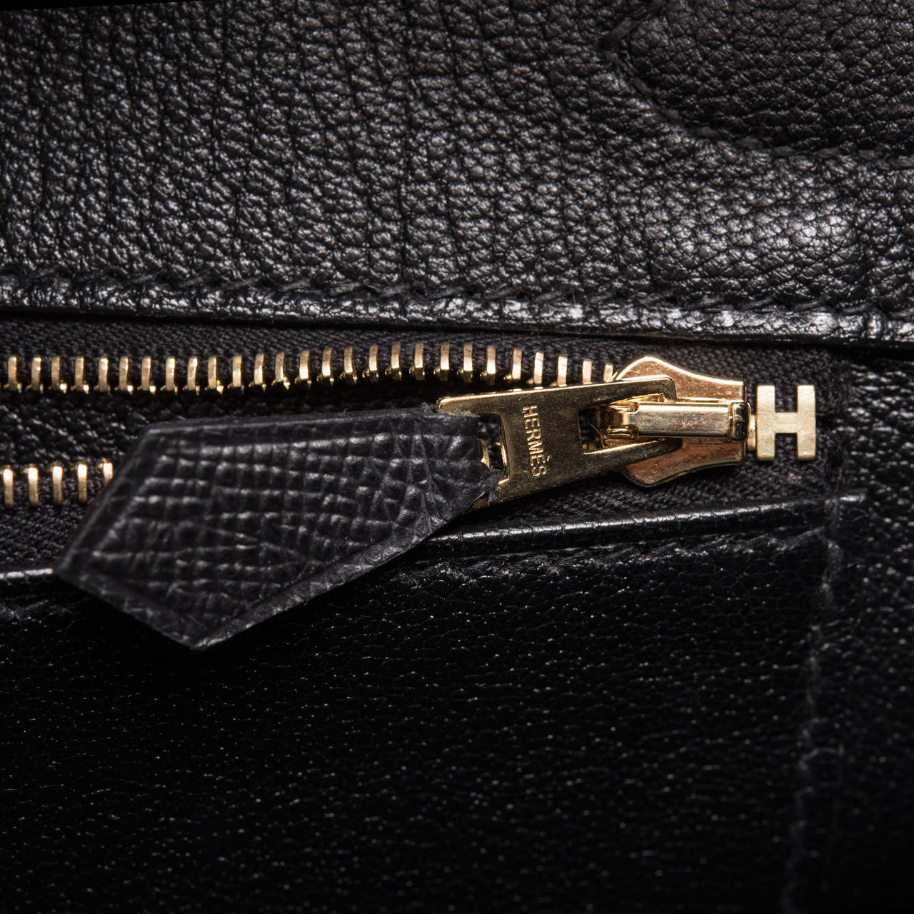 berkin bag price - hermes black 32cm box calf kelly sellier bag, ghw