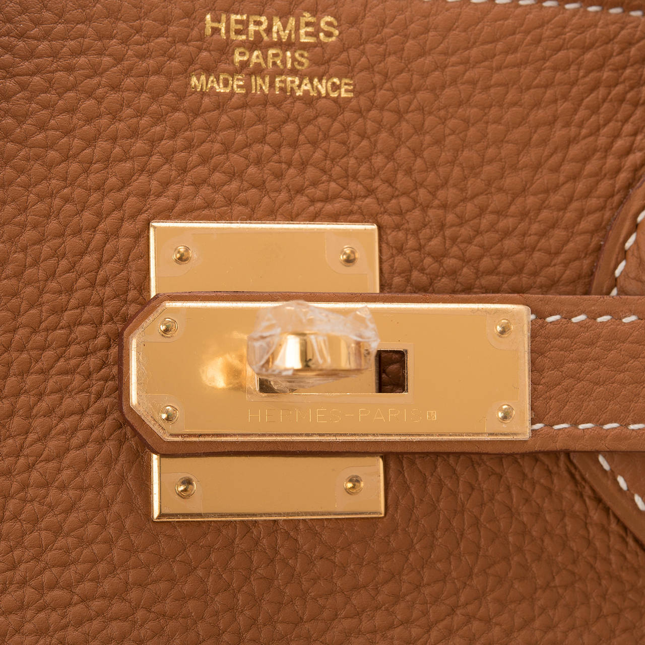 Hermes Gold Togo Birkin 35cm Gold Hardware 1