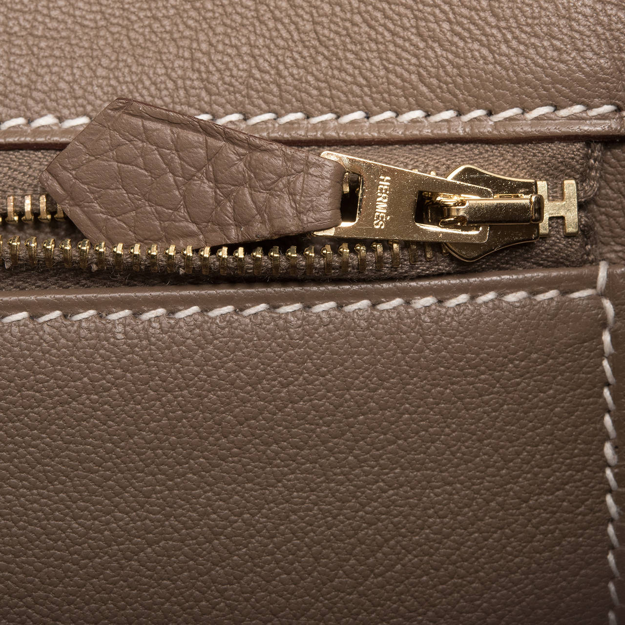 hermes etoupe togo birkin 35cm gold hardware 1