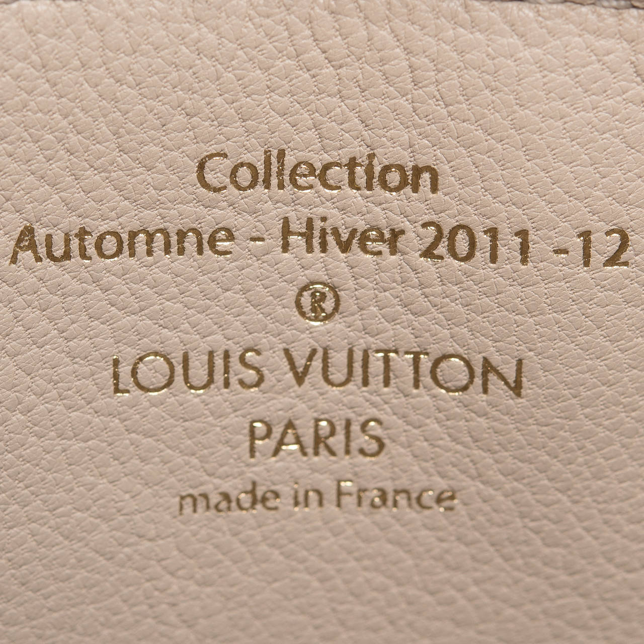 Louis Vuitton Monogram Fetish Lockit Clutch 1