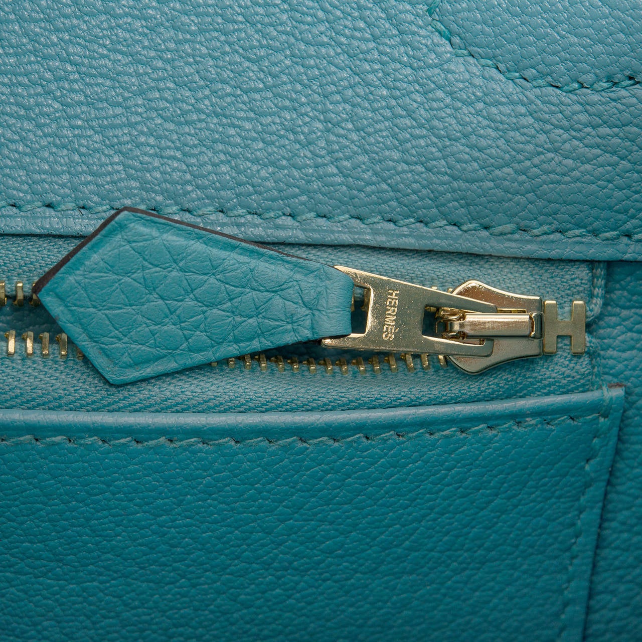 hermes blue paradise clemence ghillies kelly 32cm  