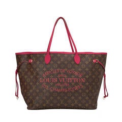 Louis Vuitton Vintage - Leather Voyage Bagatelle Satchel Bag - Brown -  Leather Handbag - Luxury High Quality - Avvenice