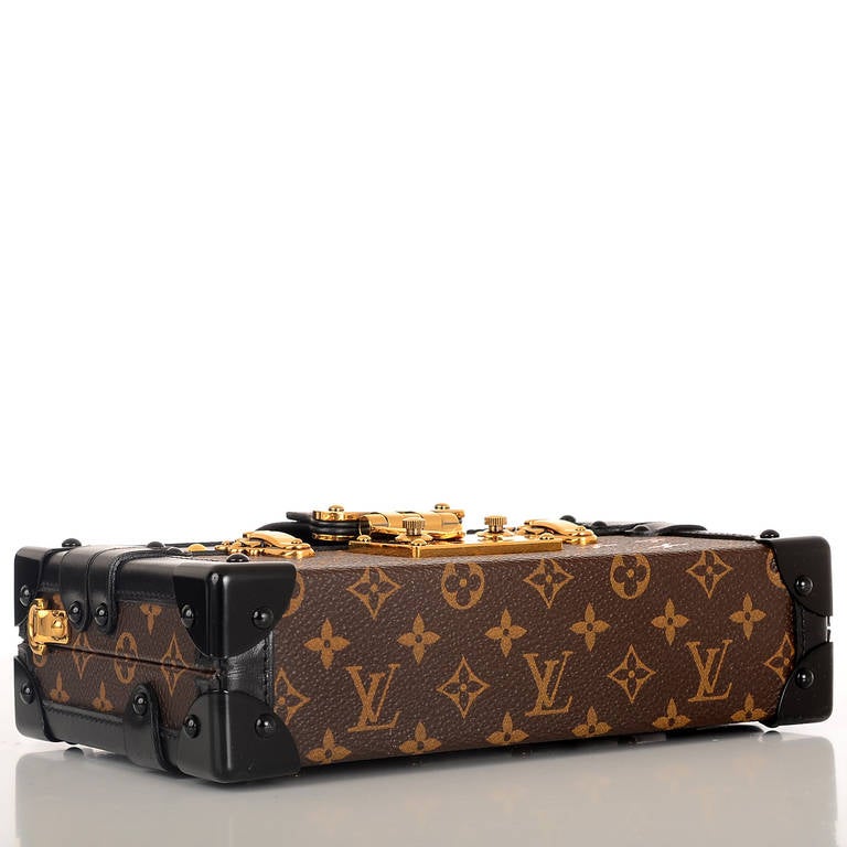 Louis Vuitton Monogram Petite Malle 1