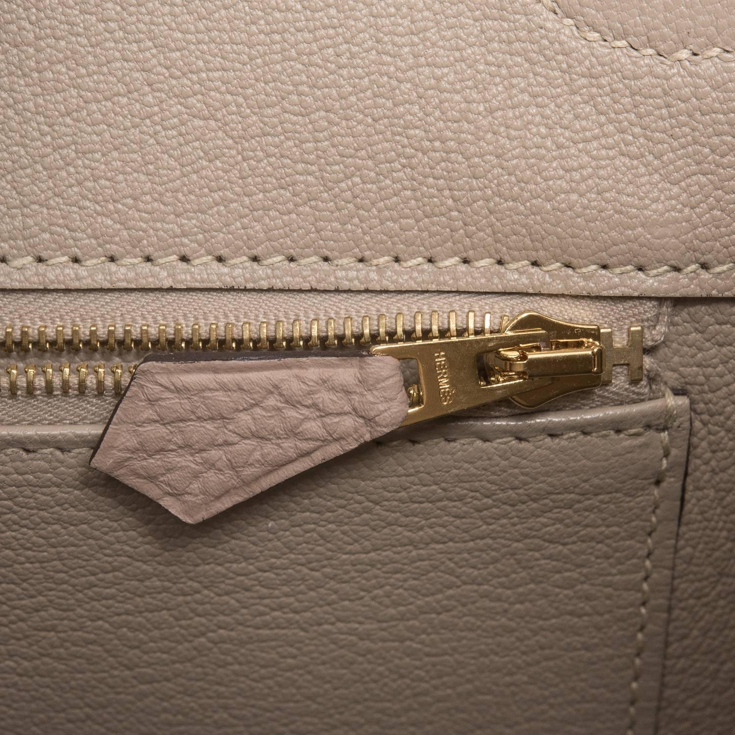faux ostrich leather handbags - hermes Azap gold womens