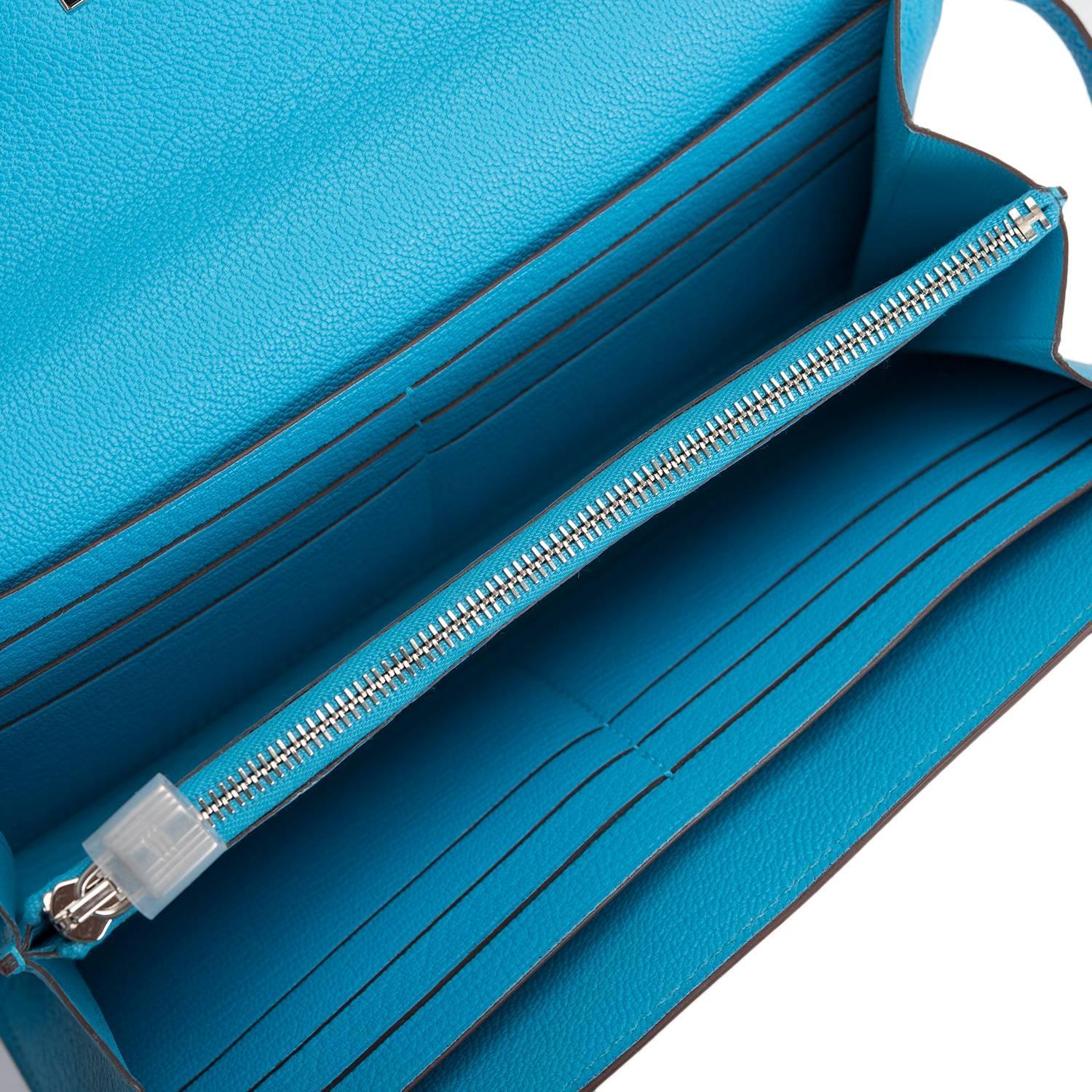 red hermes birkin bag - Hermes Blue Aztec Chevre Leather Kelly Longue Wallet For Sale at ... red hermes birkin bag - Hermes Blue Aztec Chevre Leather Kelly Longue Wallet For Sale at ...