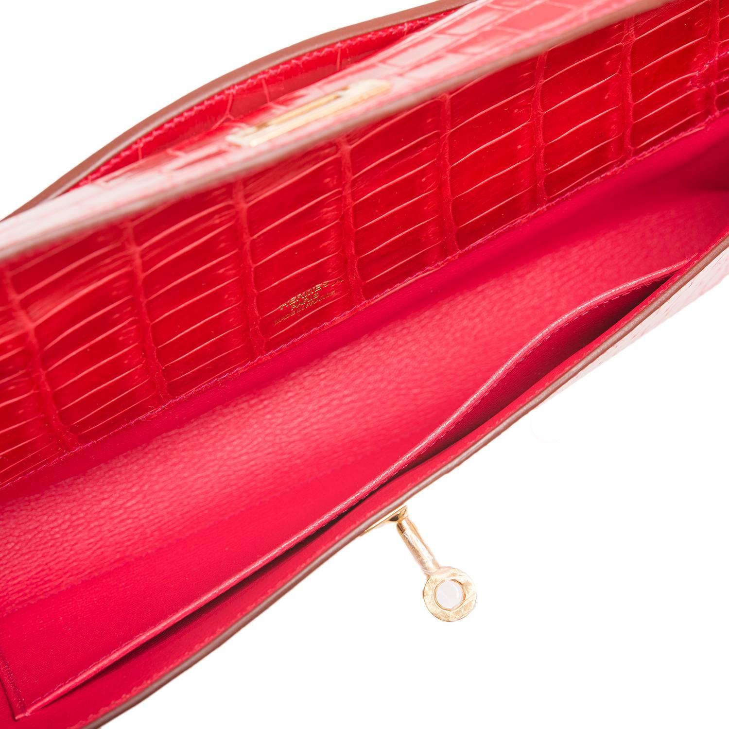 Hermes Bois de Rose Fjord Leather 35cm Birkin Bag w/ Palladium ...  