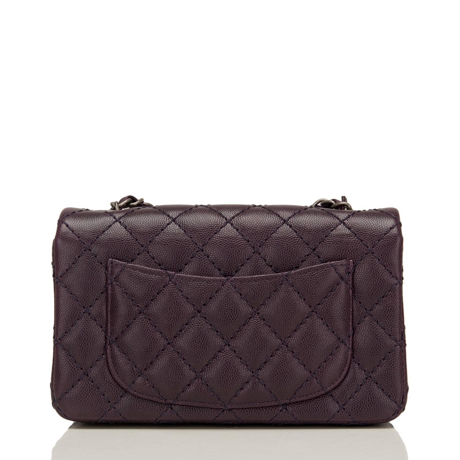 purple classic mini