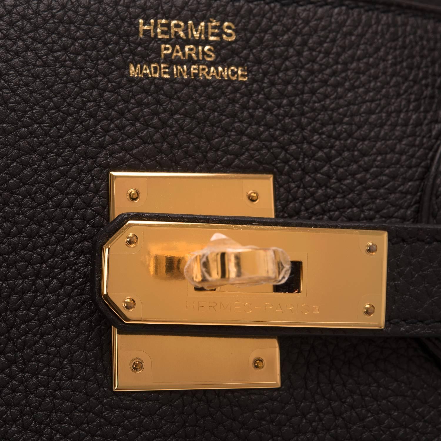 hermes etain clemence kelly 32cm gold hardware