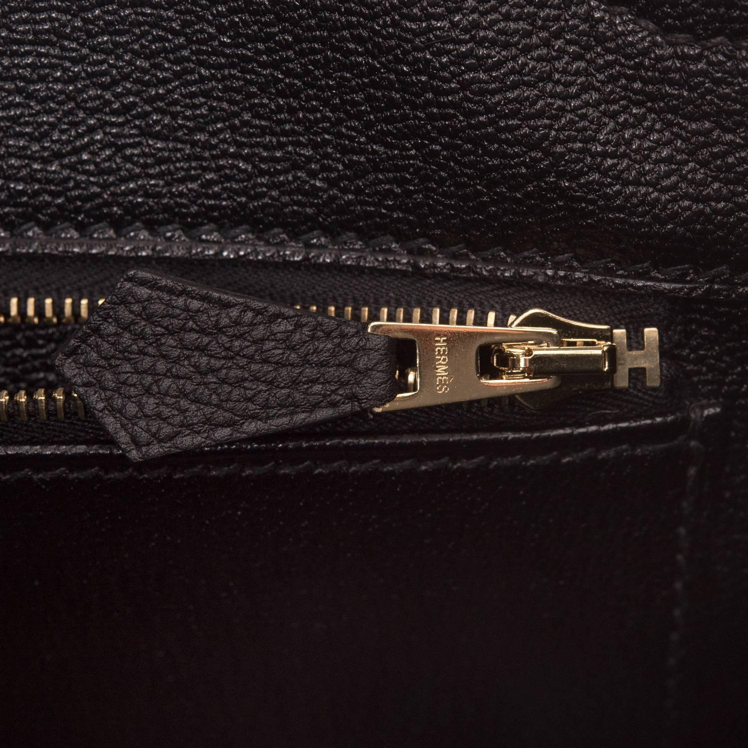 hermes blue atoll togo kelly 32cm  