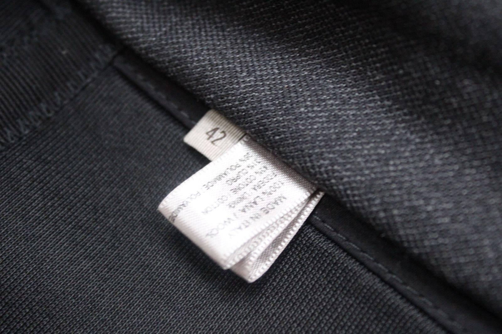 Bottega Vaneta Structured Grey Origami Jacket 42 uk 10 For Sale 4