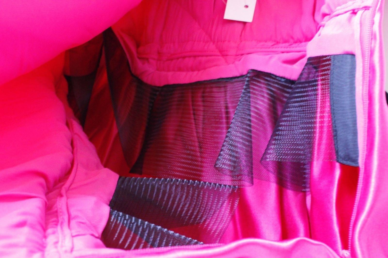 £2895 CHRISTOPHER KANE Sleeveless Pink Pleated Dress uk 8   For Sale 1