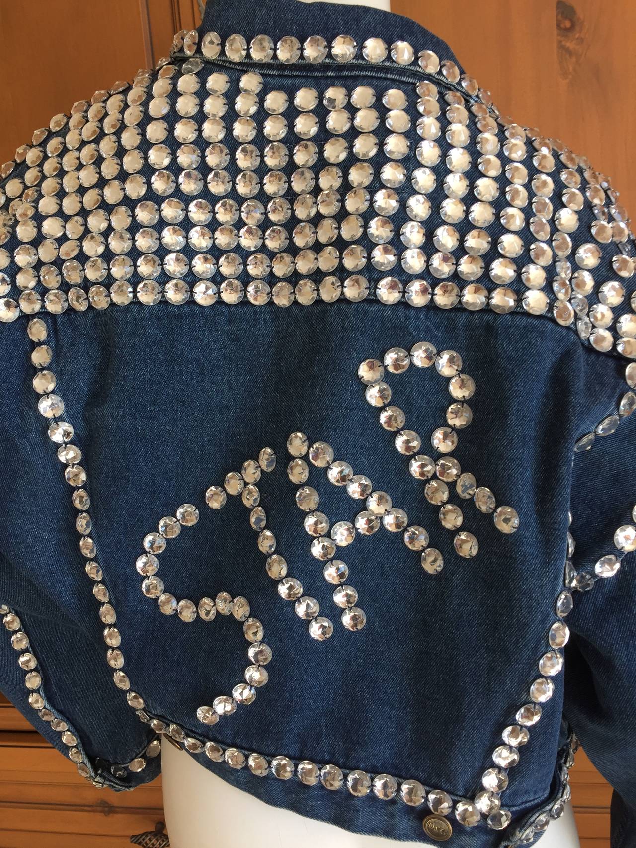 pearly queen jacket