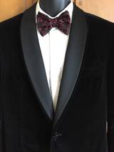 gucci smoking jacket