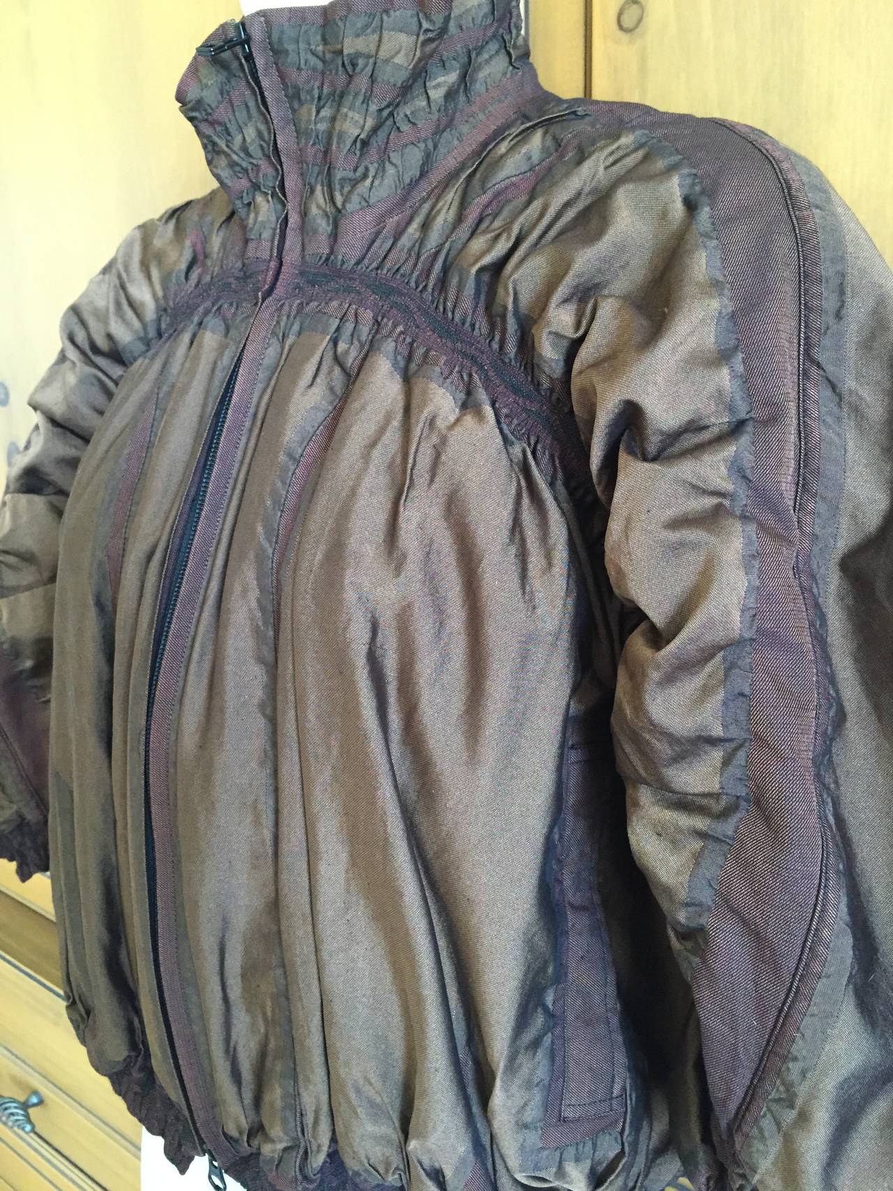 vintage issey miyake jacket