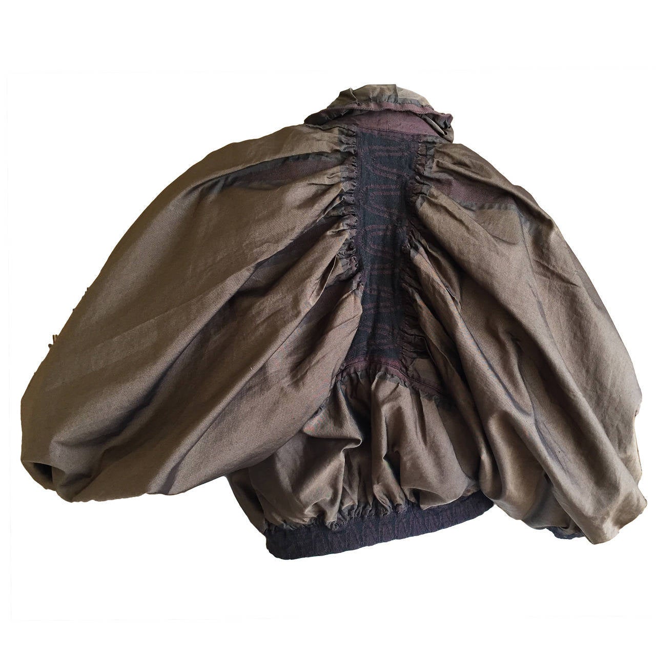 Issey Miyake Vintage Sculptural Jacket