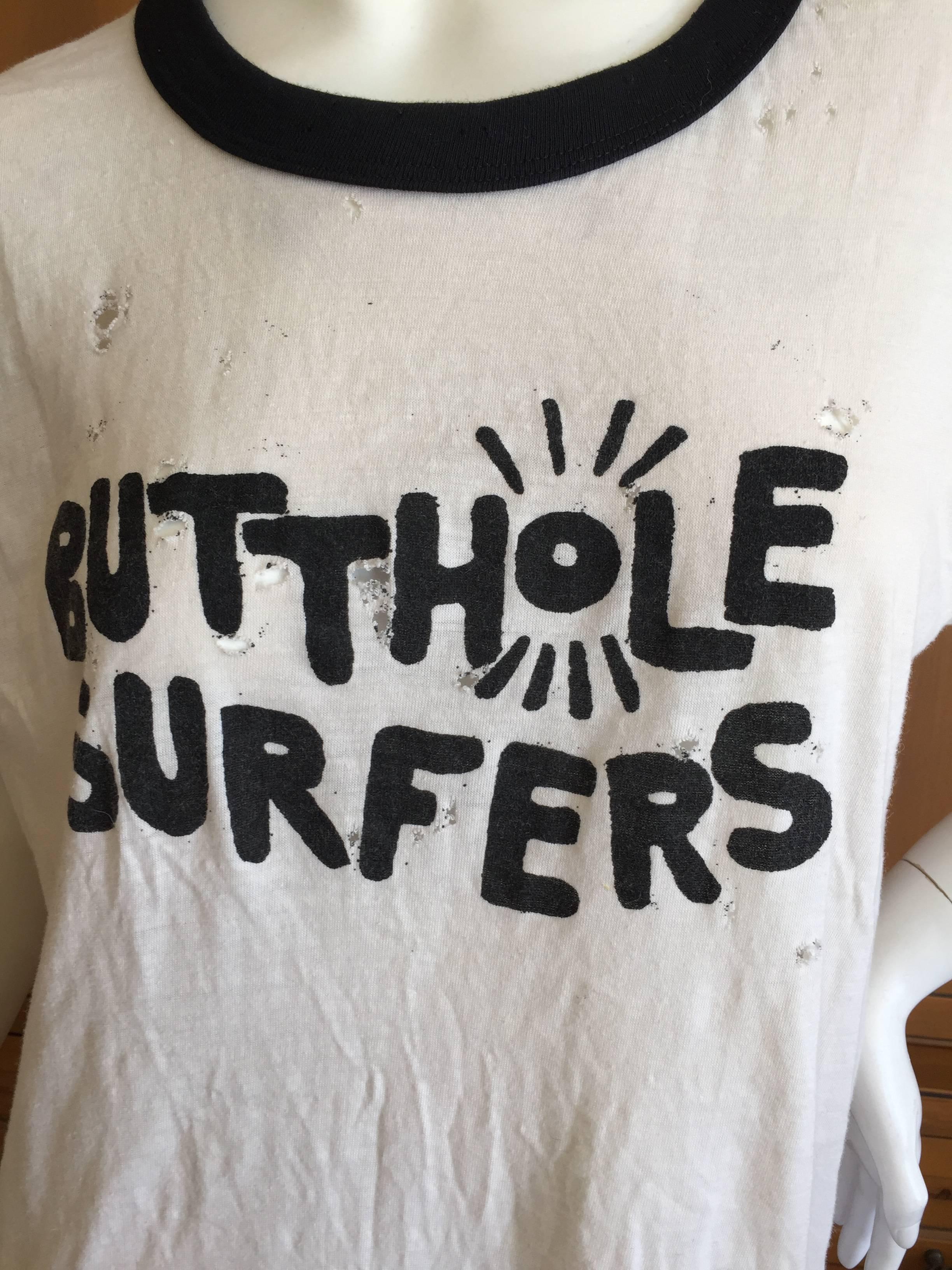 vintage punk shirts