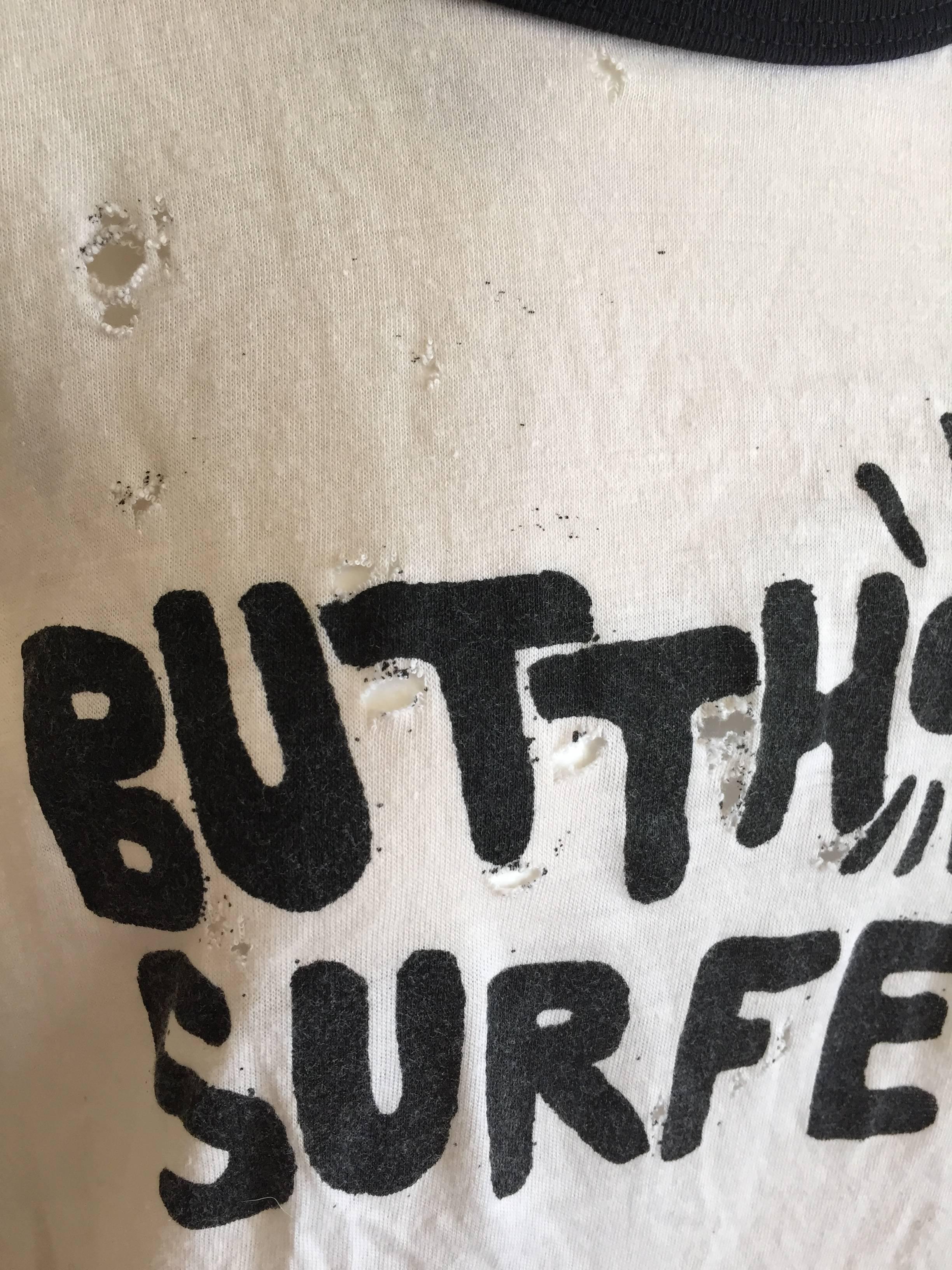 vintage punk rock shirts