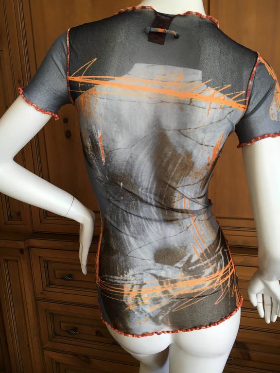 Jean Paul Gaultier Venus de Milo Top 