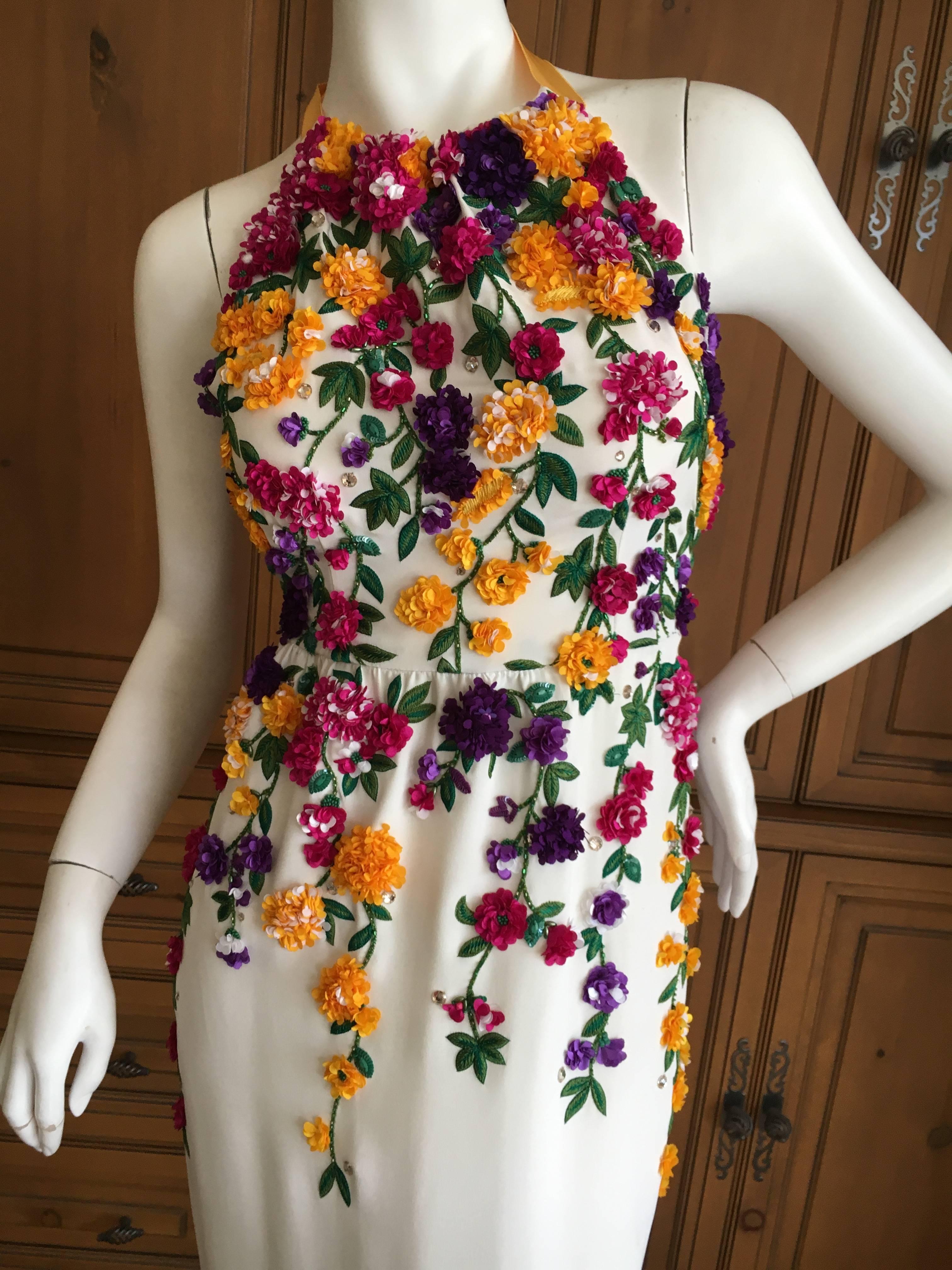 embellished flowers