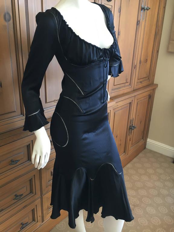 Alexander McQueen Fall 2002 Supercalifrgilistic Collection Little