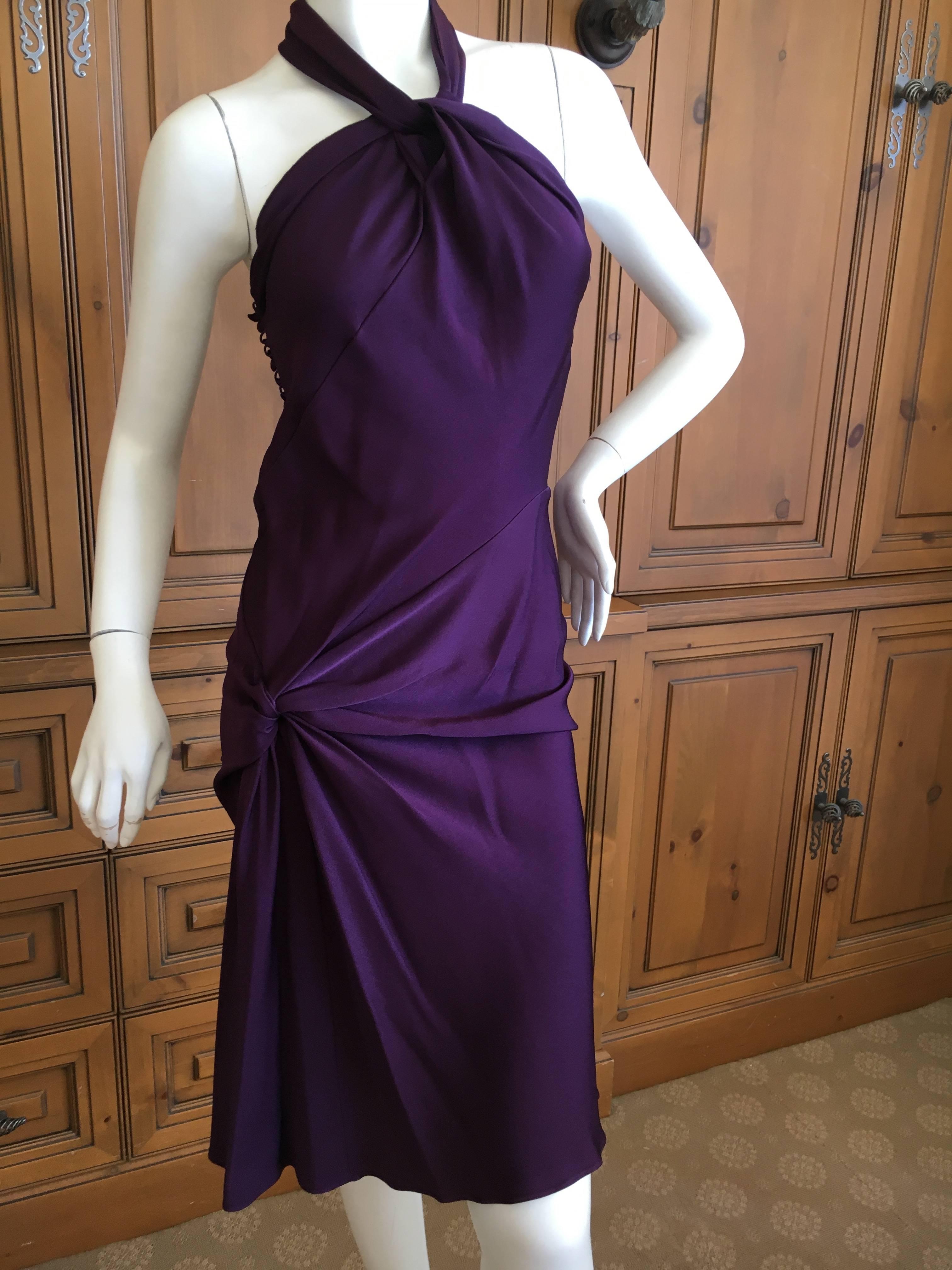 Women's Christian Dior Purple 