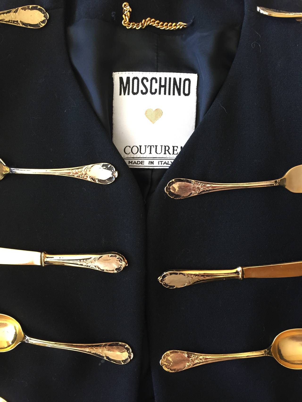 moschino 1989