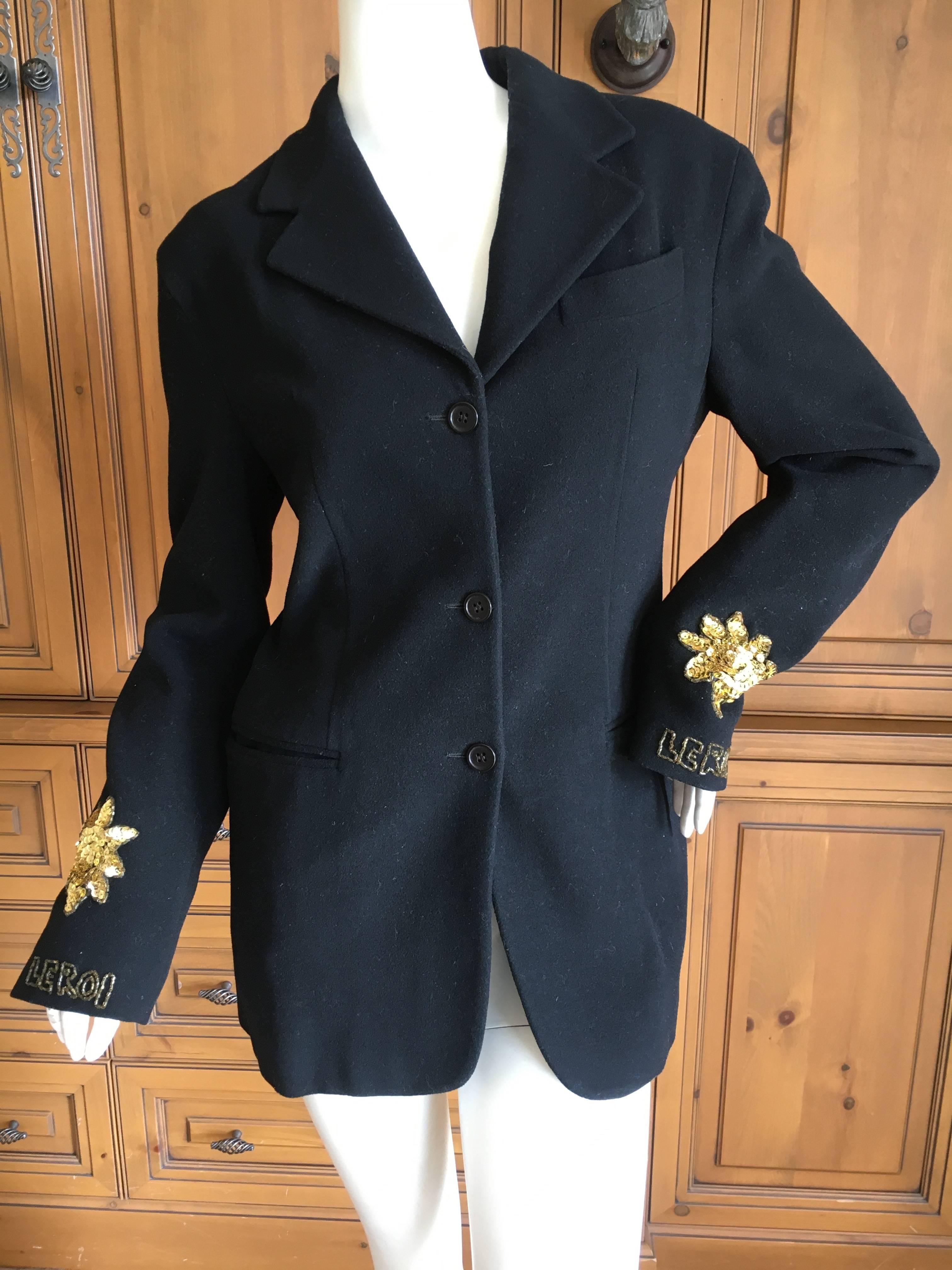 nautical king jackets