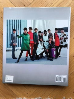Pierre Cardin Fifty Years of Fashion and Design Book Vendome Press