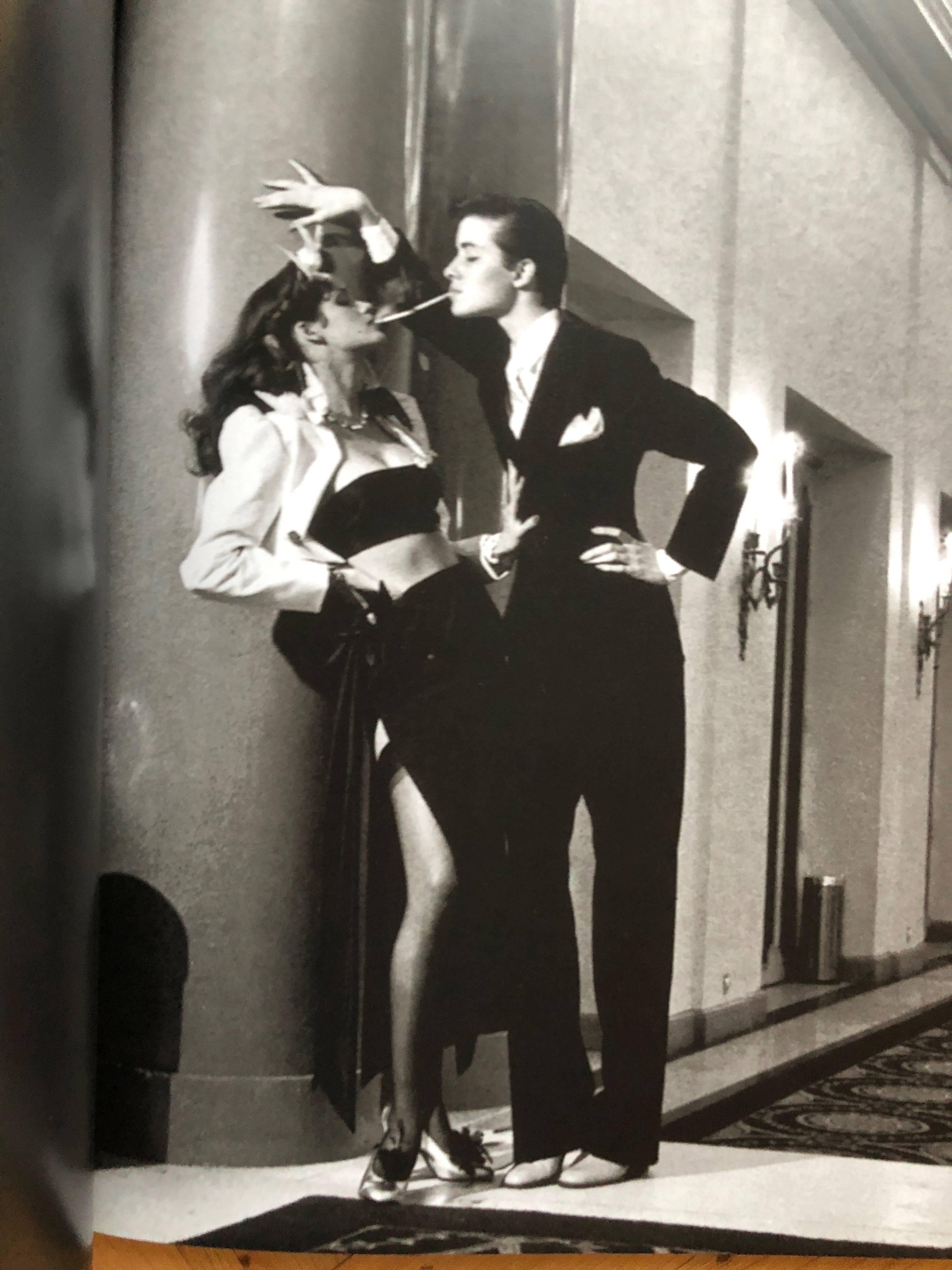 Yves Saint Laurent Forty Years of Creation Rare Book at 1stDibs ysl