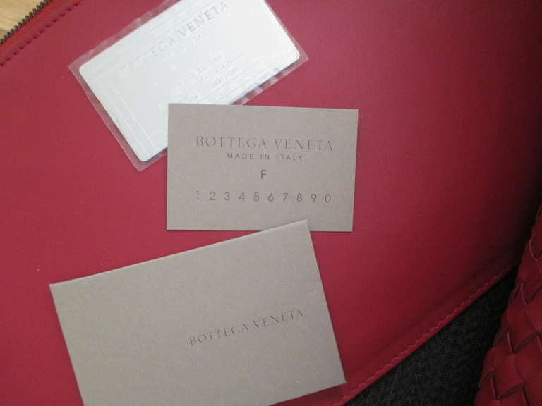 Bottega Veneta Intrecciato Cabat Bag New 2014 3
