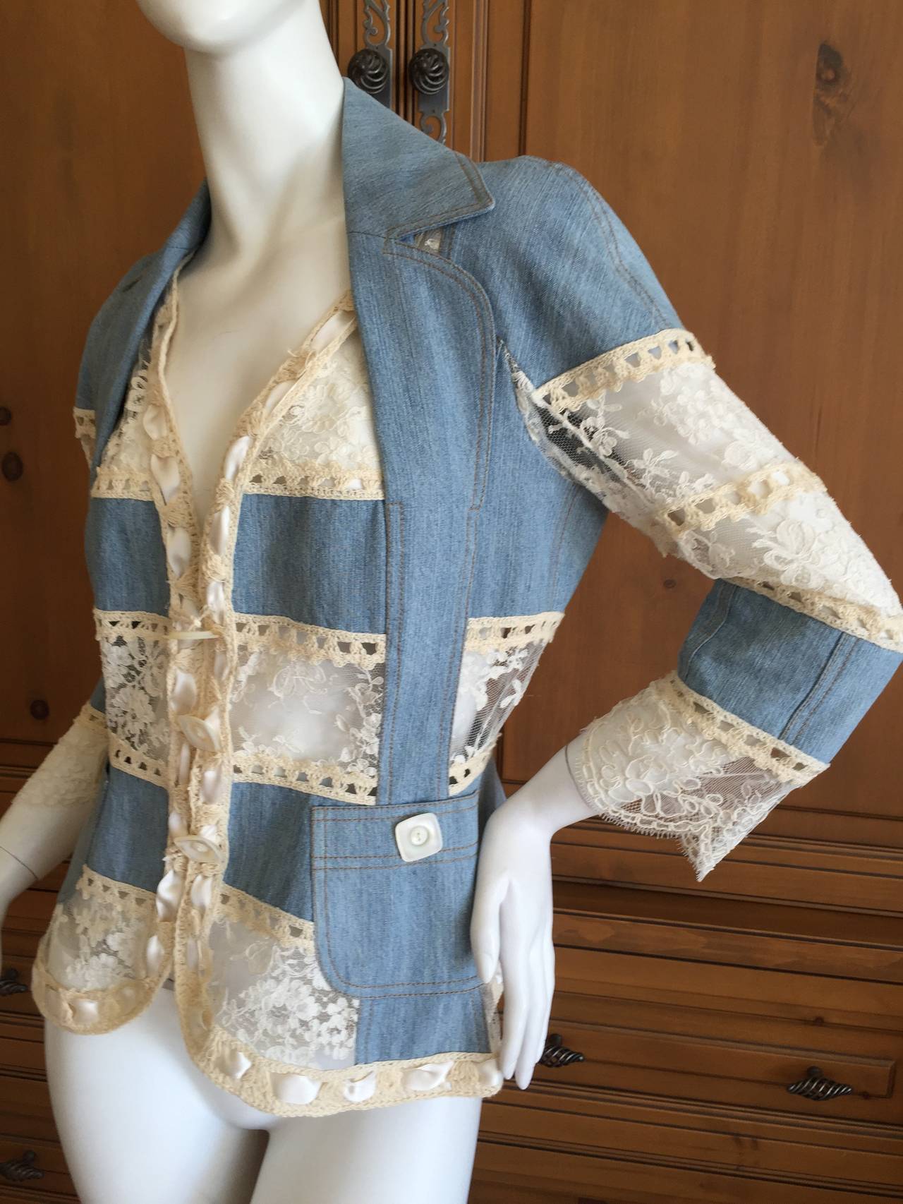 denim gallinao