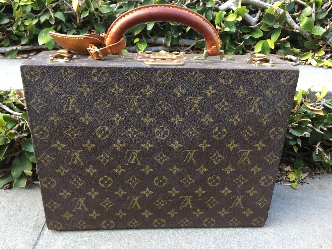 Louis Vuitton Monte Carlo Jewelry Box Monogram Canvas at 1stDibs  louis  vuitton monte carlo jewelry case, louis vuitton monte carlo jewelry box  monogram brown, louis vuitton jewelry bag