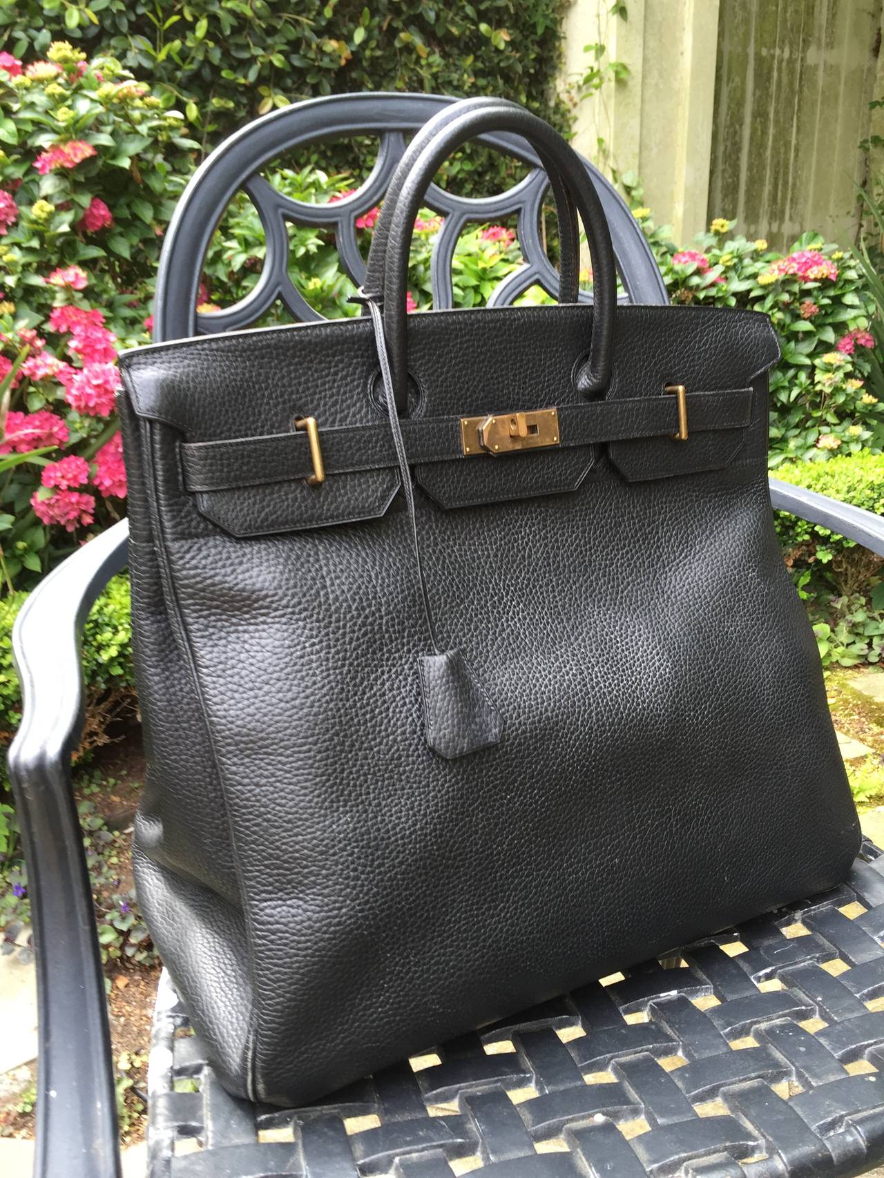 birkin travel bag