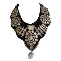 Yves Saint Laurent by Tom Ford 2002 Mughal Style Necklace