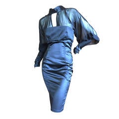 Gucci by Tom Ford Sexy Sheer LBD