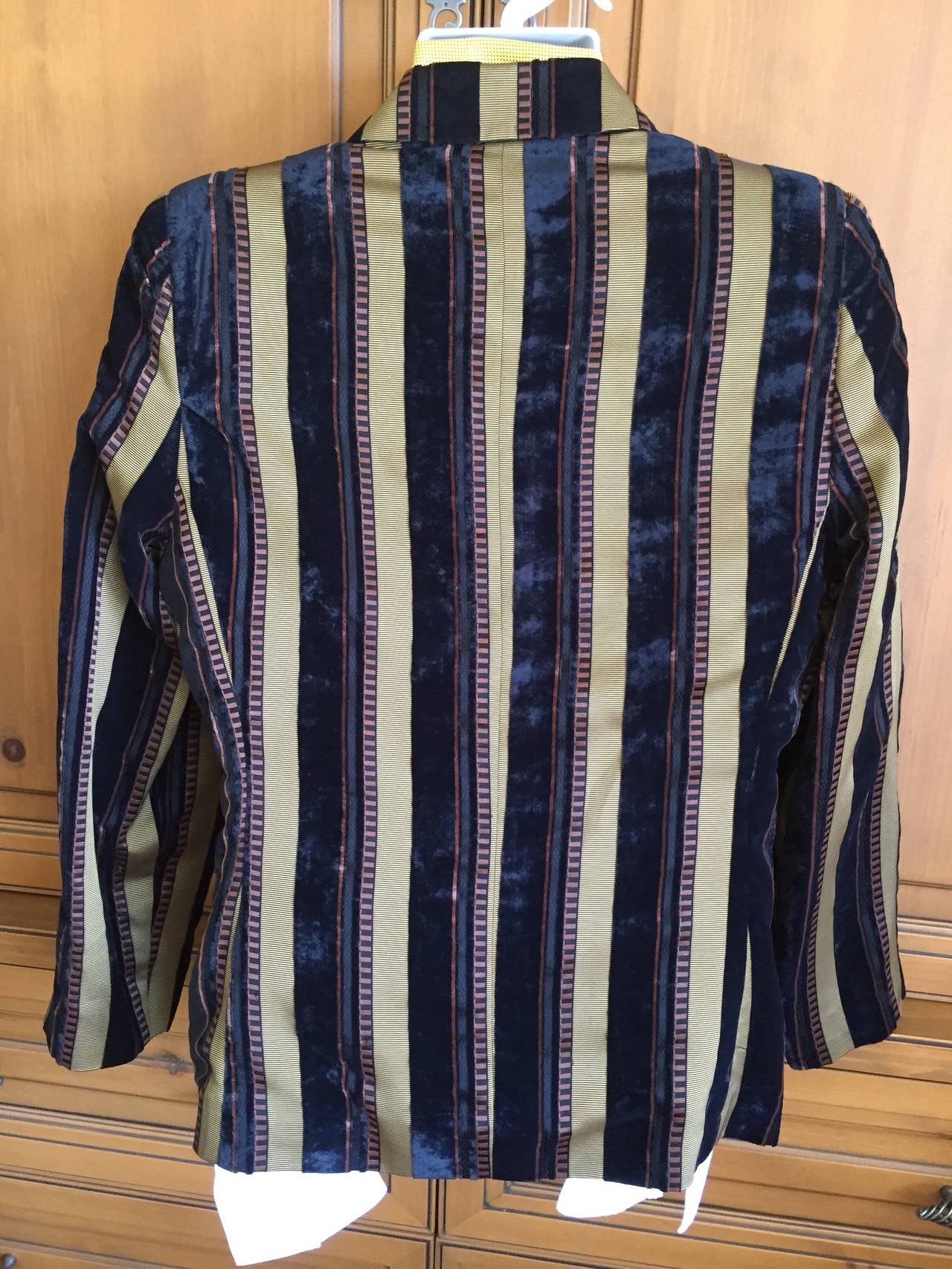 cropped mens jacket