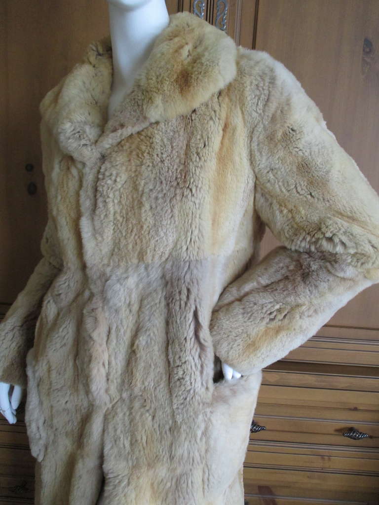 rex fur coats