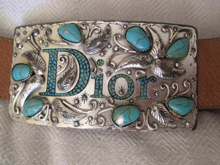 dior belt uk