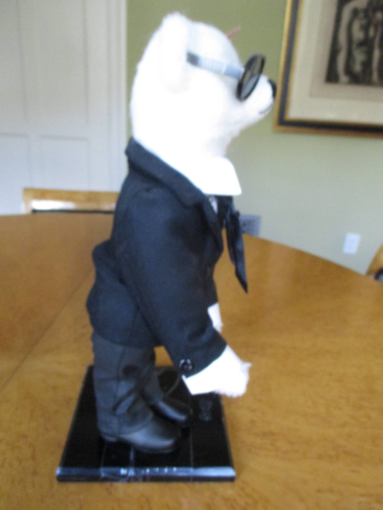 steiff bär lagerfeld