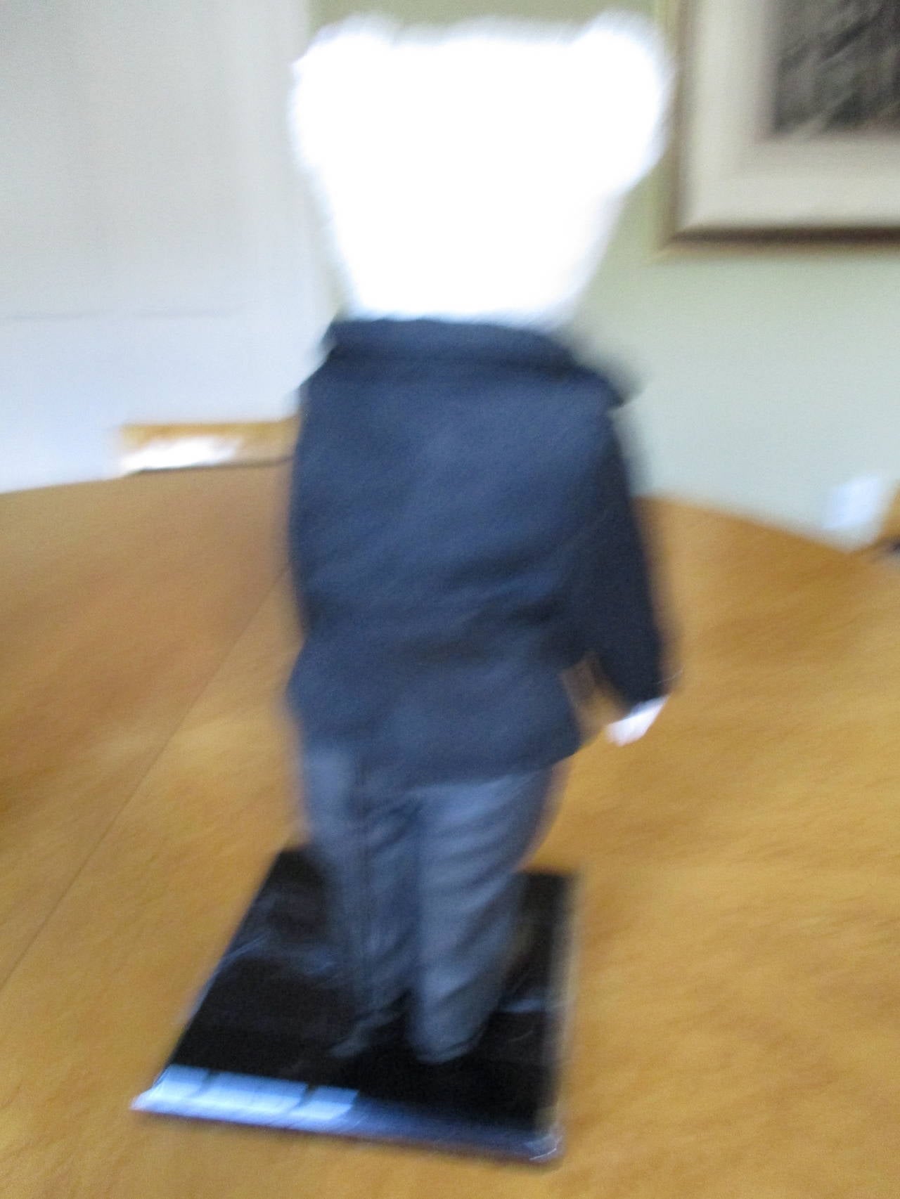 Karl Lagerfeld Steiff Teddybär Neu in Box 1