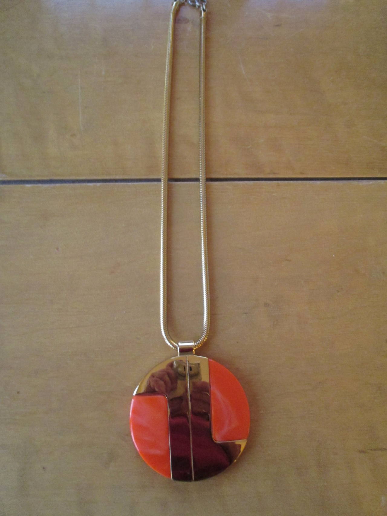 Lanvin Vintage Necklace 1