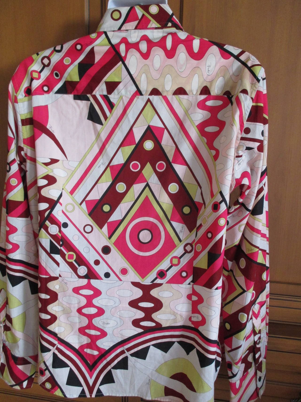 emilio pucci mens