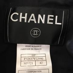 Chanel Bold Houndstooth Jacket