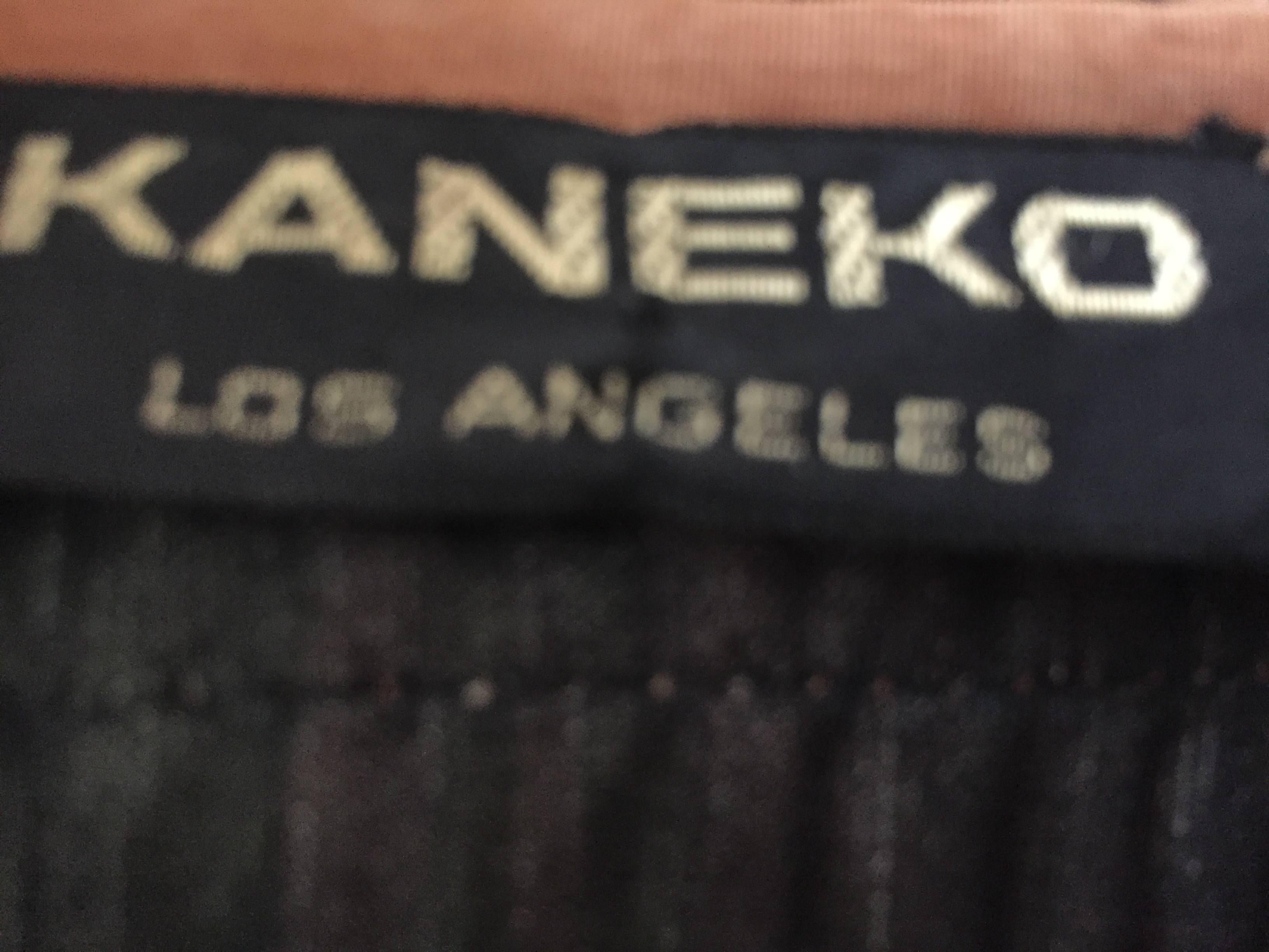 Janet Kaneko Art To Wear Jacket In Excellent Condition For Sale In Cloverdale, CA