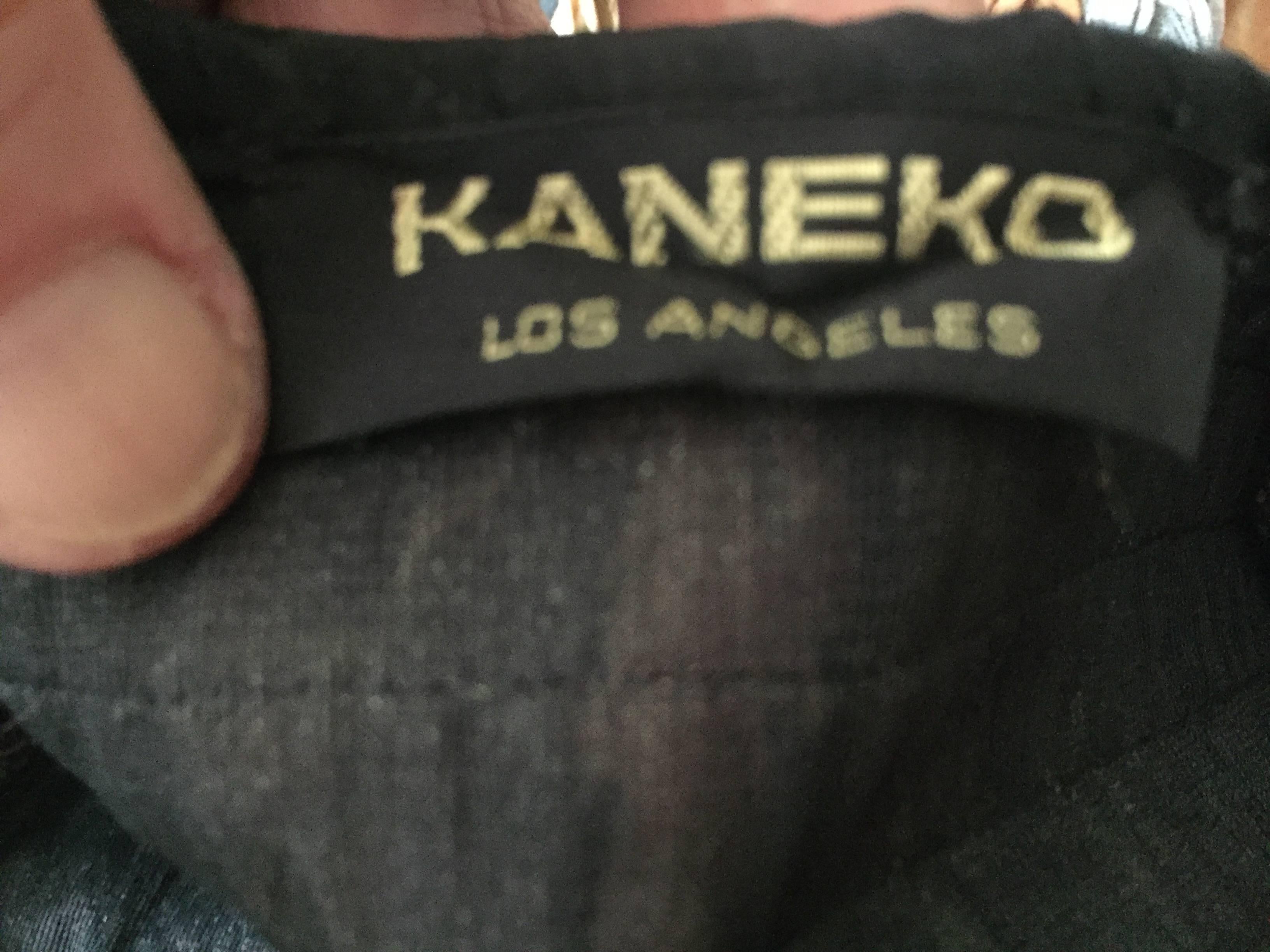 Janet Kaneko Art to Wear Skirt and Jacket 3