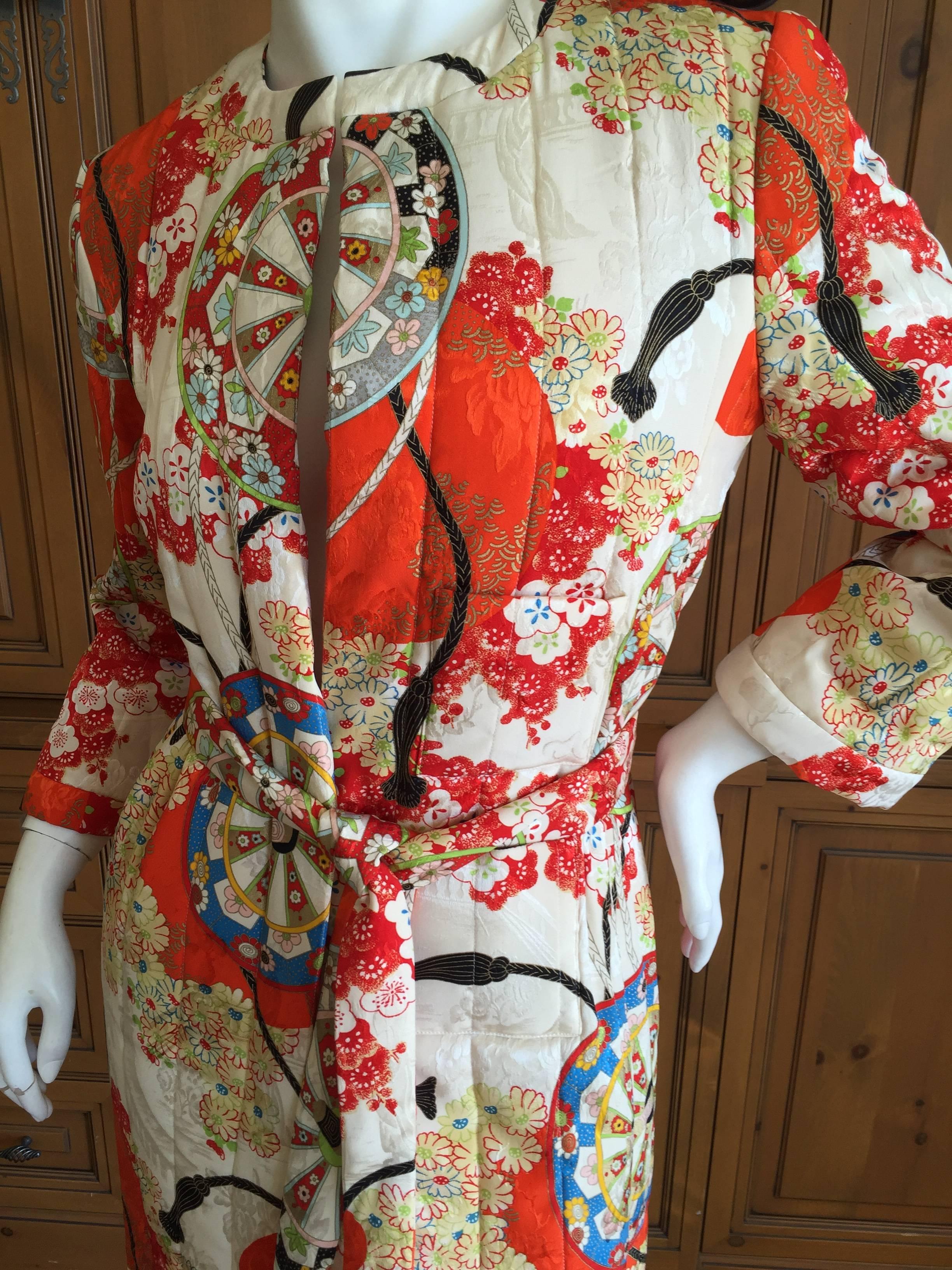 kimono dior