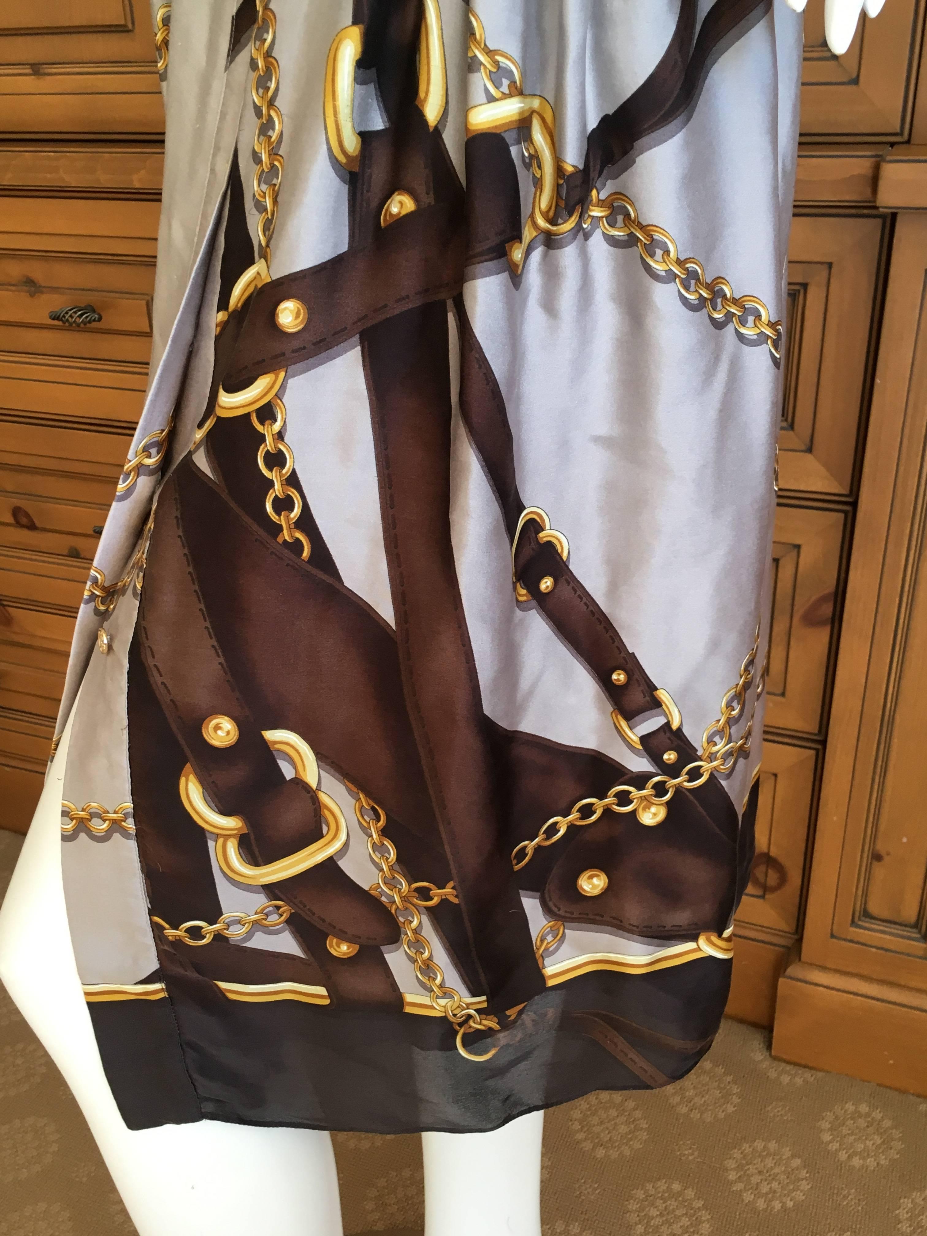 gucci equestrian dress