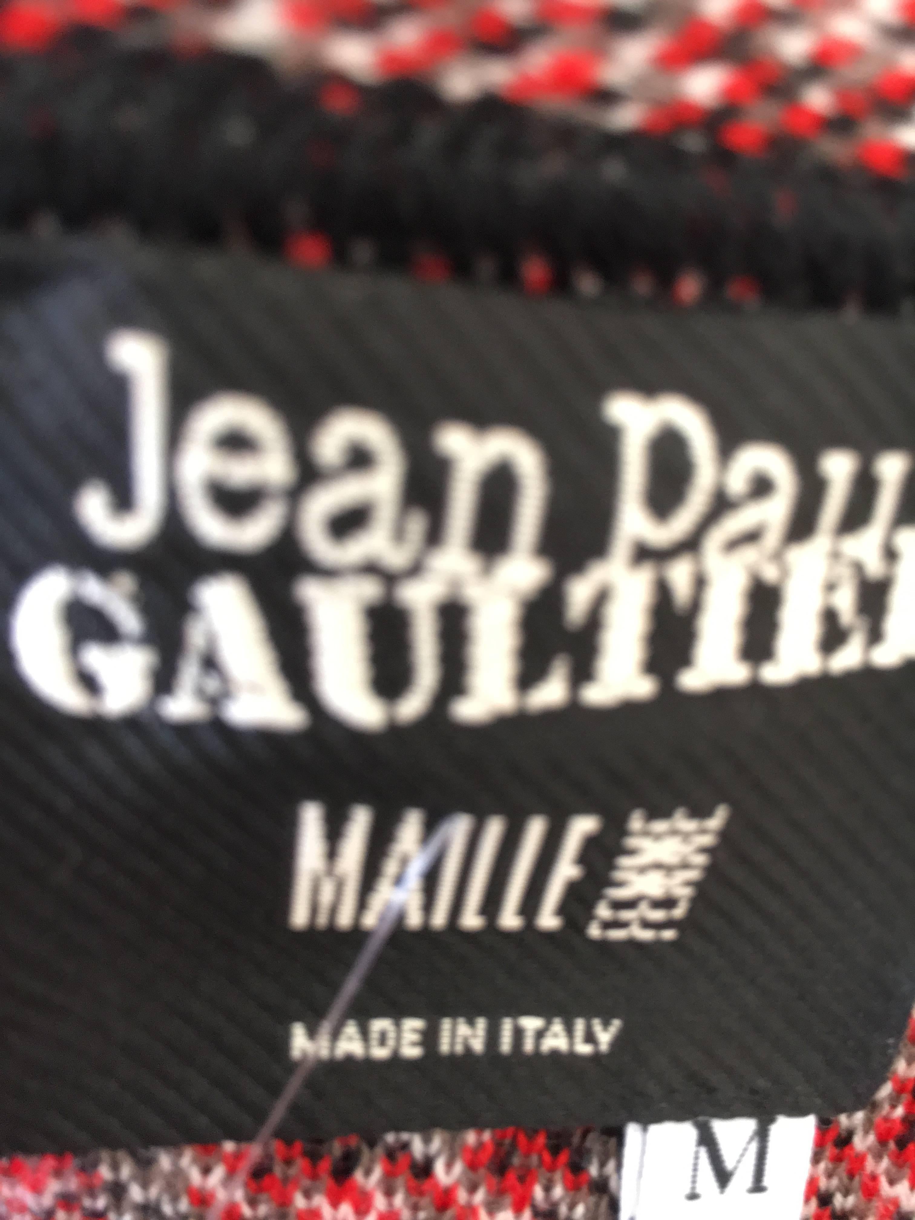 Women's Jean Paul Gaultier 1986 